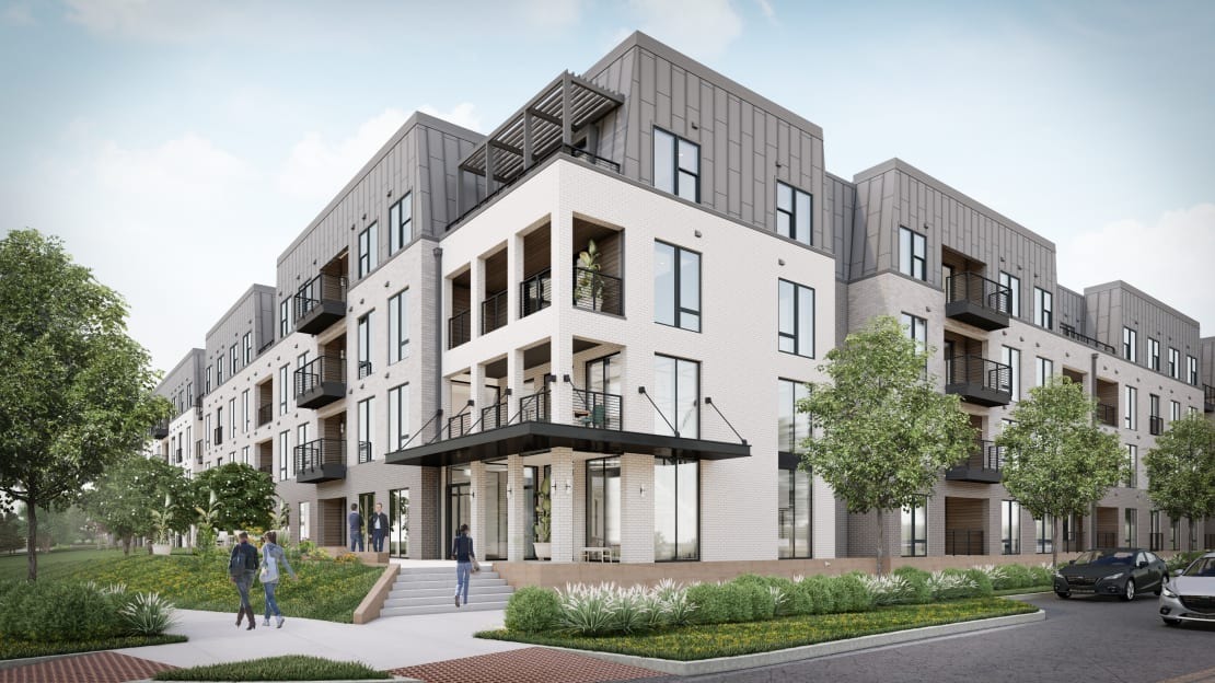 The Flats and Terraces at Wildhorse Village Image 2