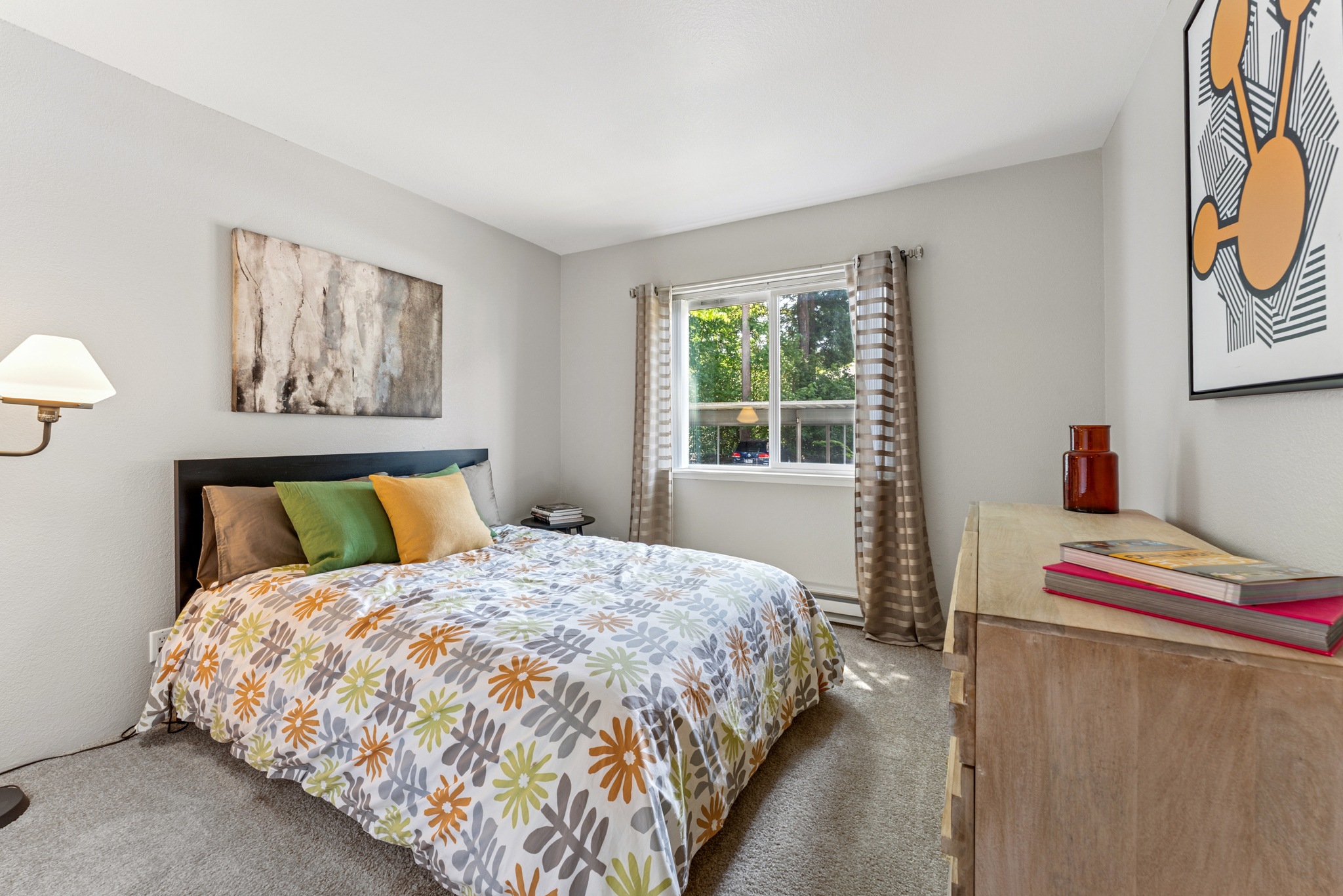 Secondary Bed | 2-Bedroom | Clermont