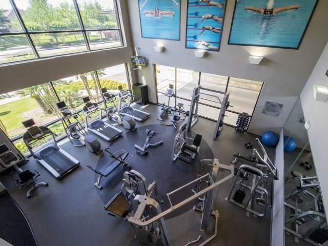 Briar Forest Lofts Fitness Center - Houston, TX