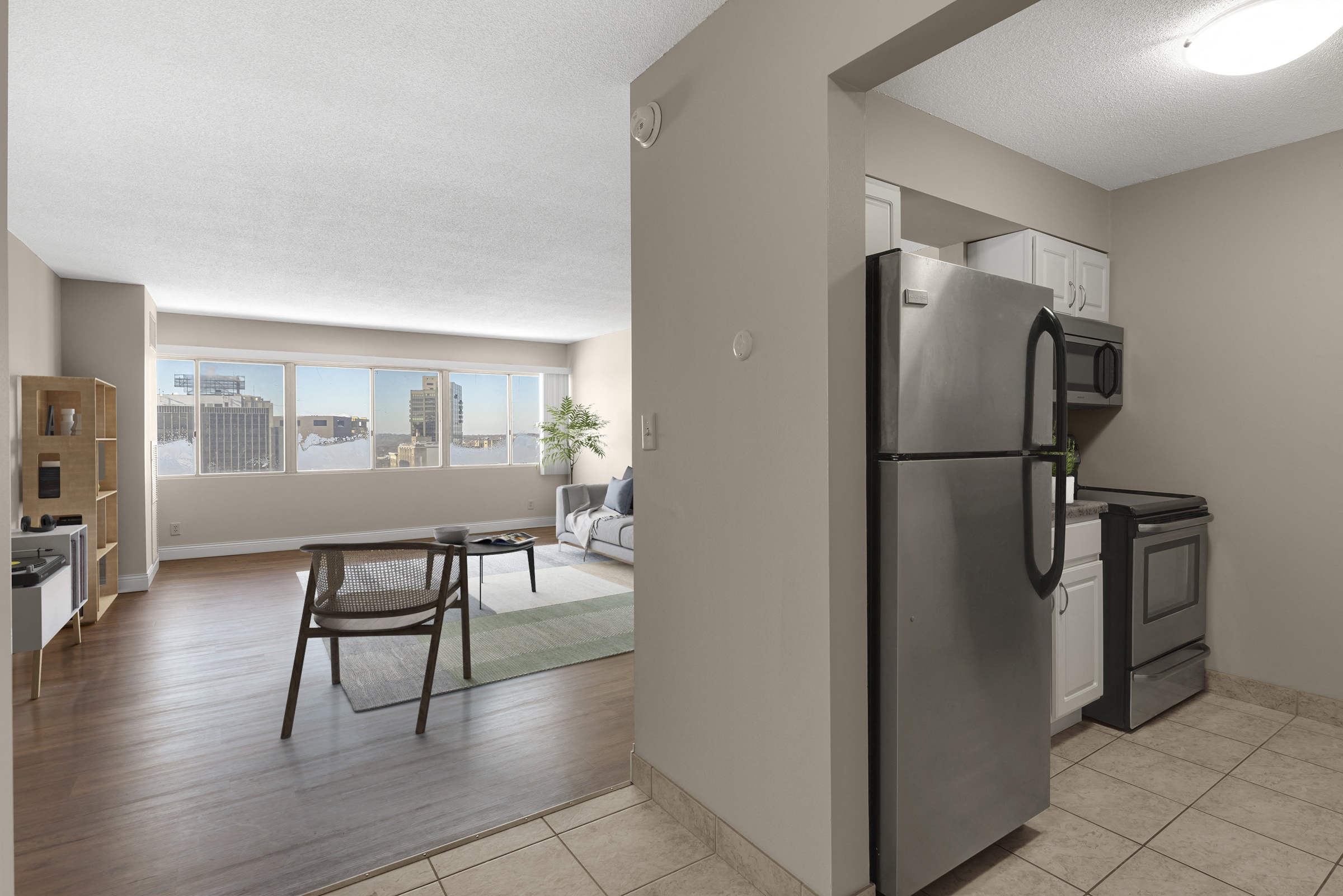 Kellogg Square Image 8