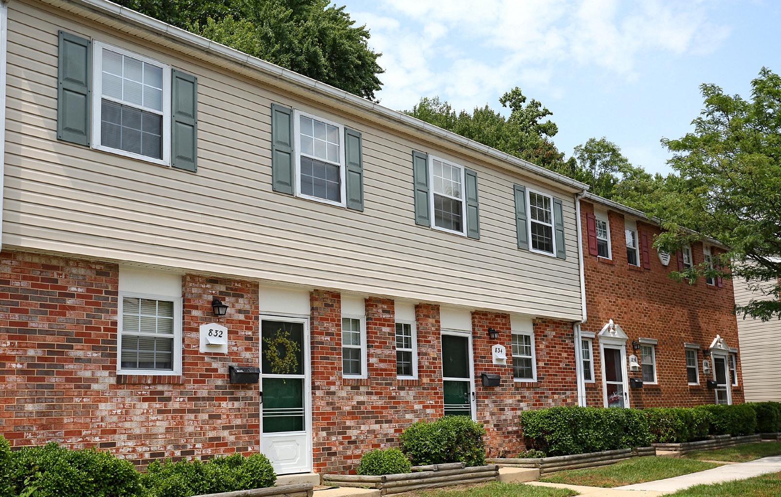 Seven Oaks Townhomes Image 1