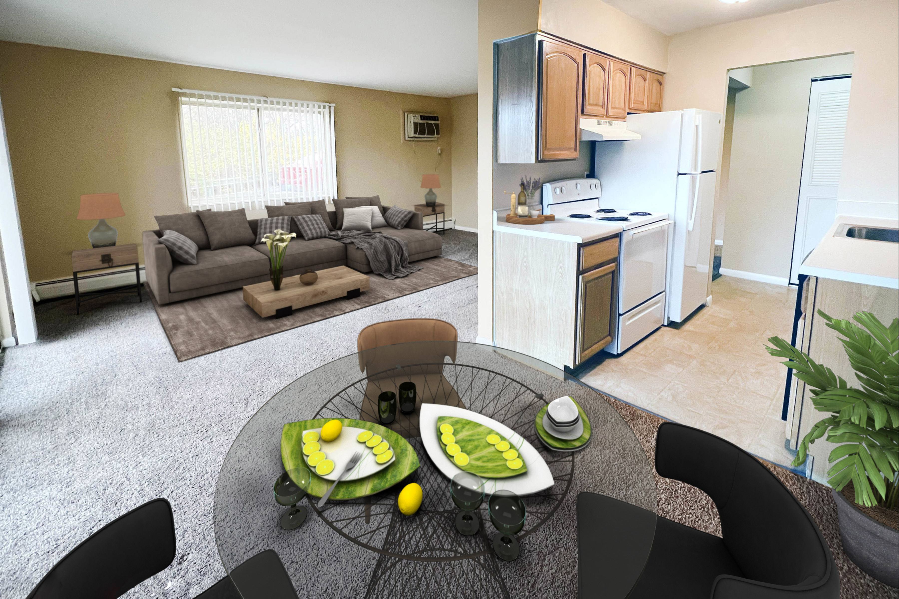 Crown Pointe Apartments Image 6