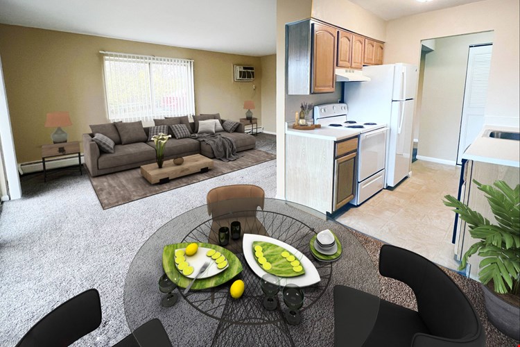 Crown Pointe Apartments Image 6