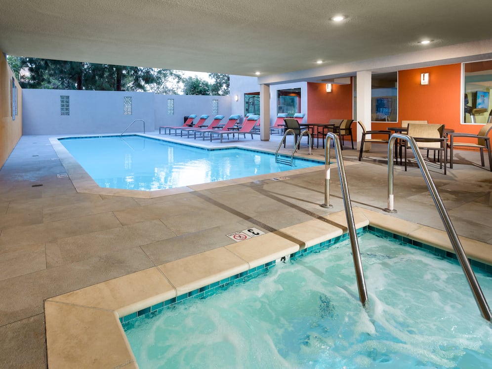 Phase II Swimming Pool and Spa