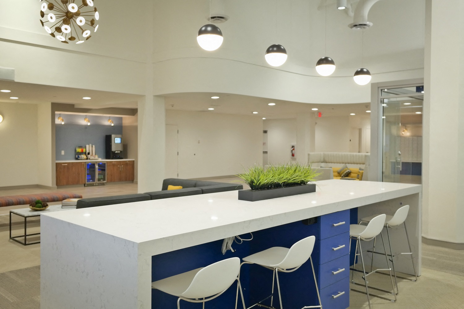 Shillito Leasing Office - Available For All DownTowne Residents