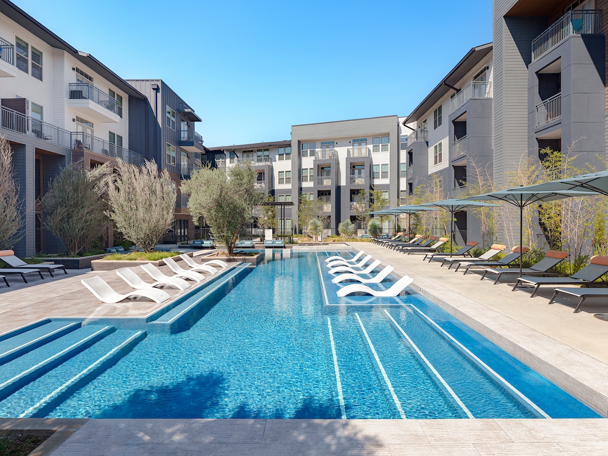 Apartments at Acero San Antonio