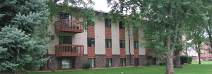 Bryant Wood Apartments Image 1