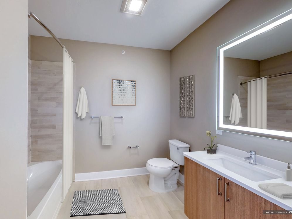 Russell Building Brand New Signature Collection Bath