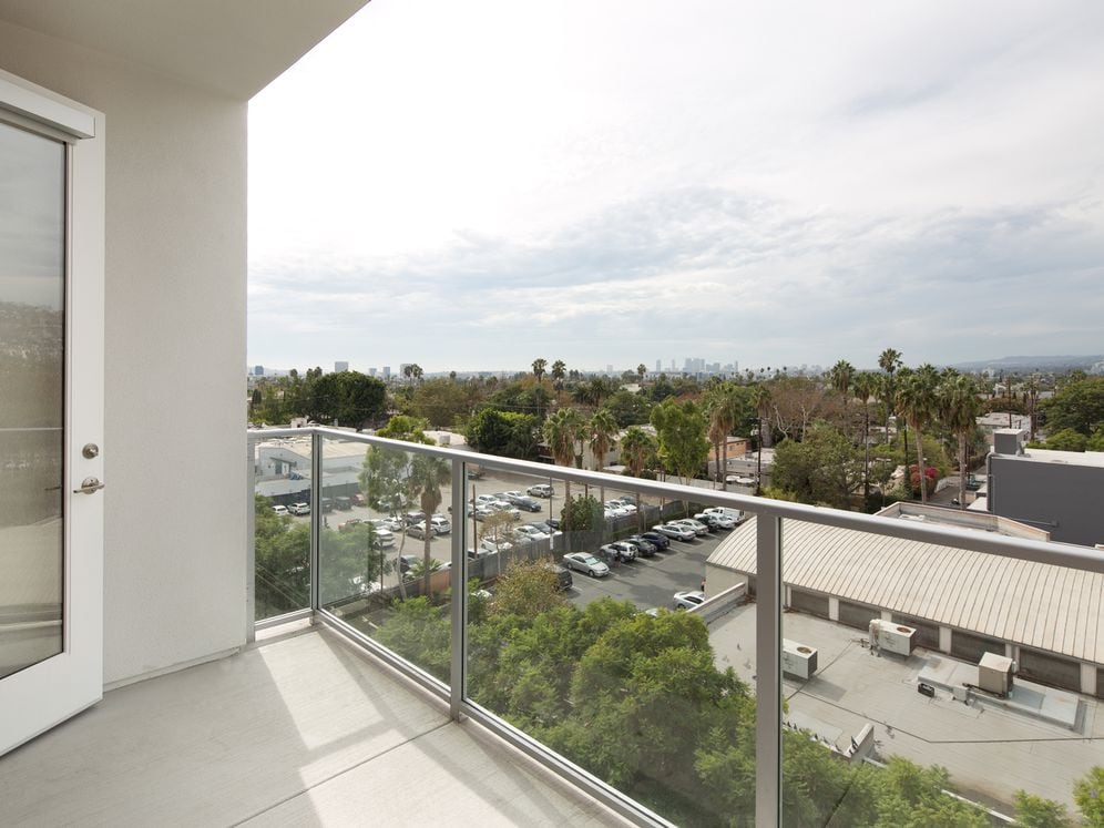 Signature Collection Home Balcony