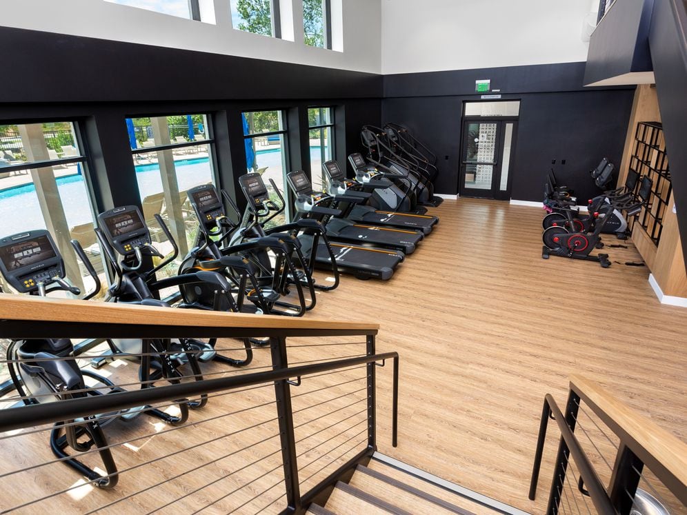 Fitness center