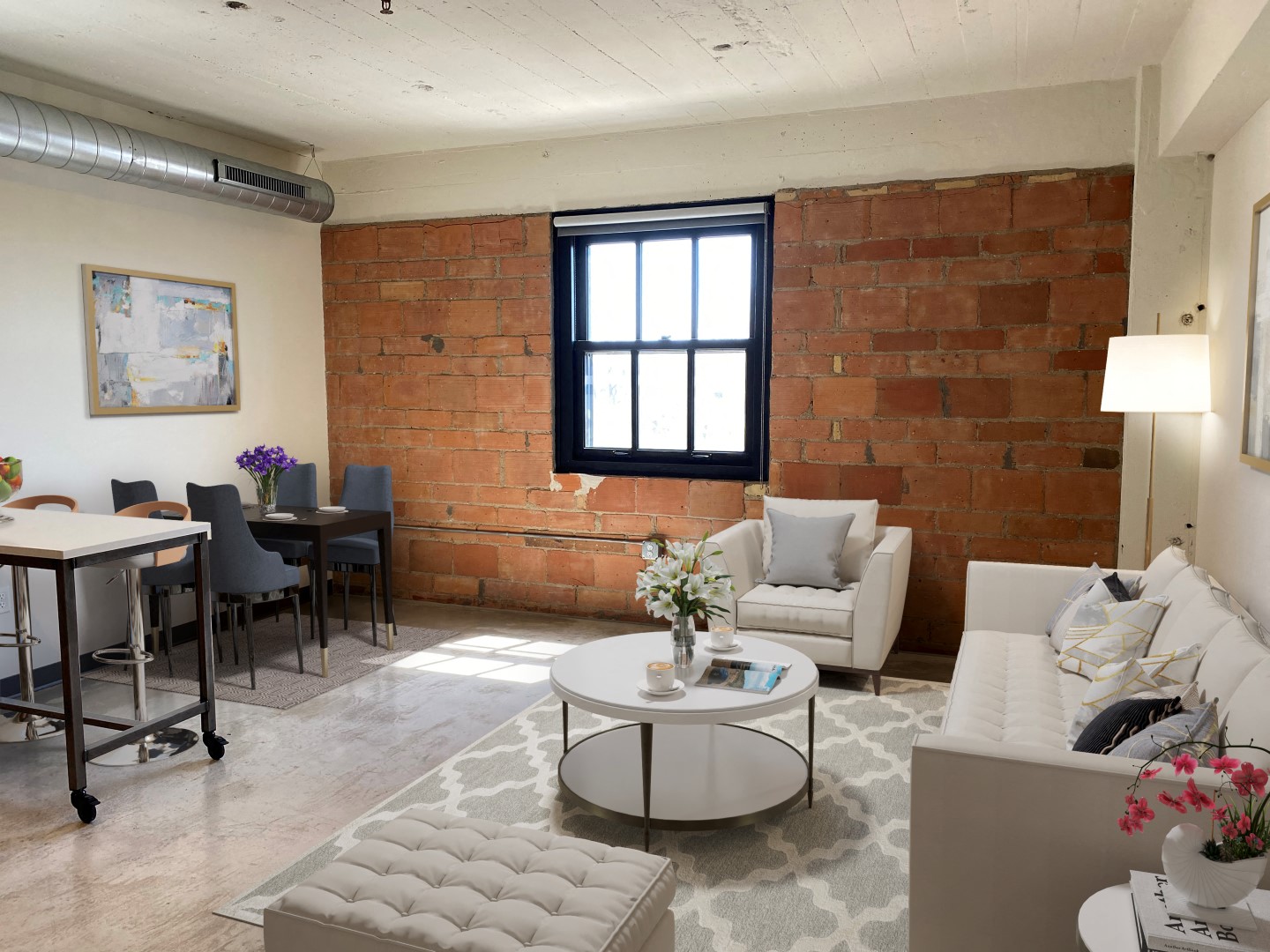 700 Central Historic Lofts & New Flats Image 22