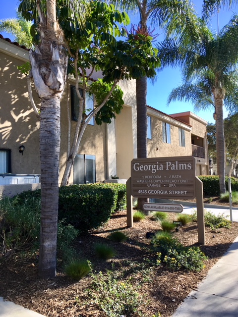 Georgia Palms Apartment Homes Image 2