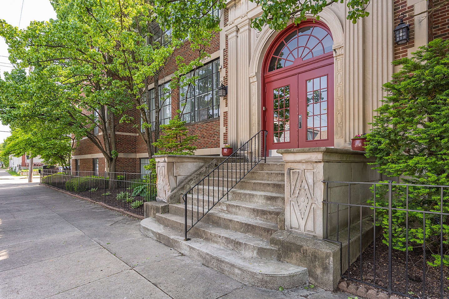 The Washington Apartments Image 1