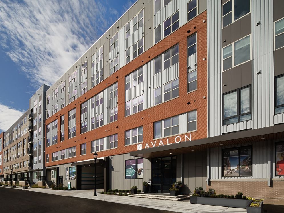 Building Street View