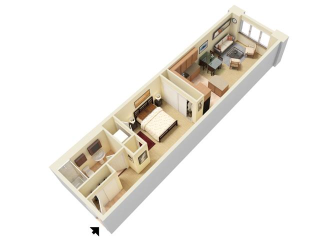 The Residences at 668 Image 33