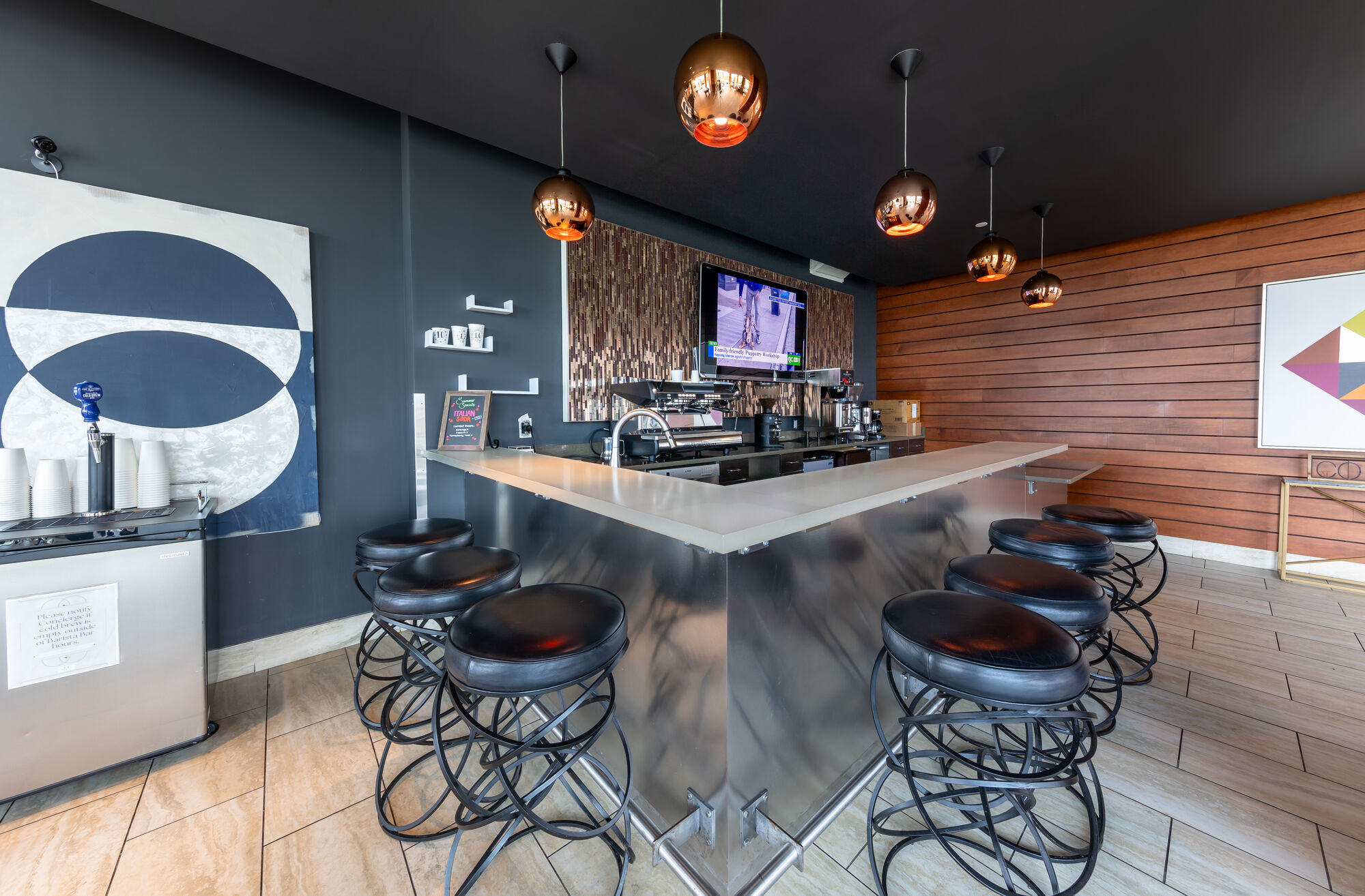 The VUE Charlotte On 5th Image 38