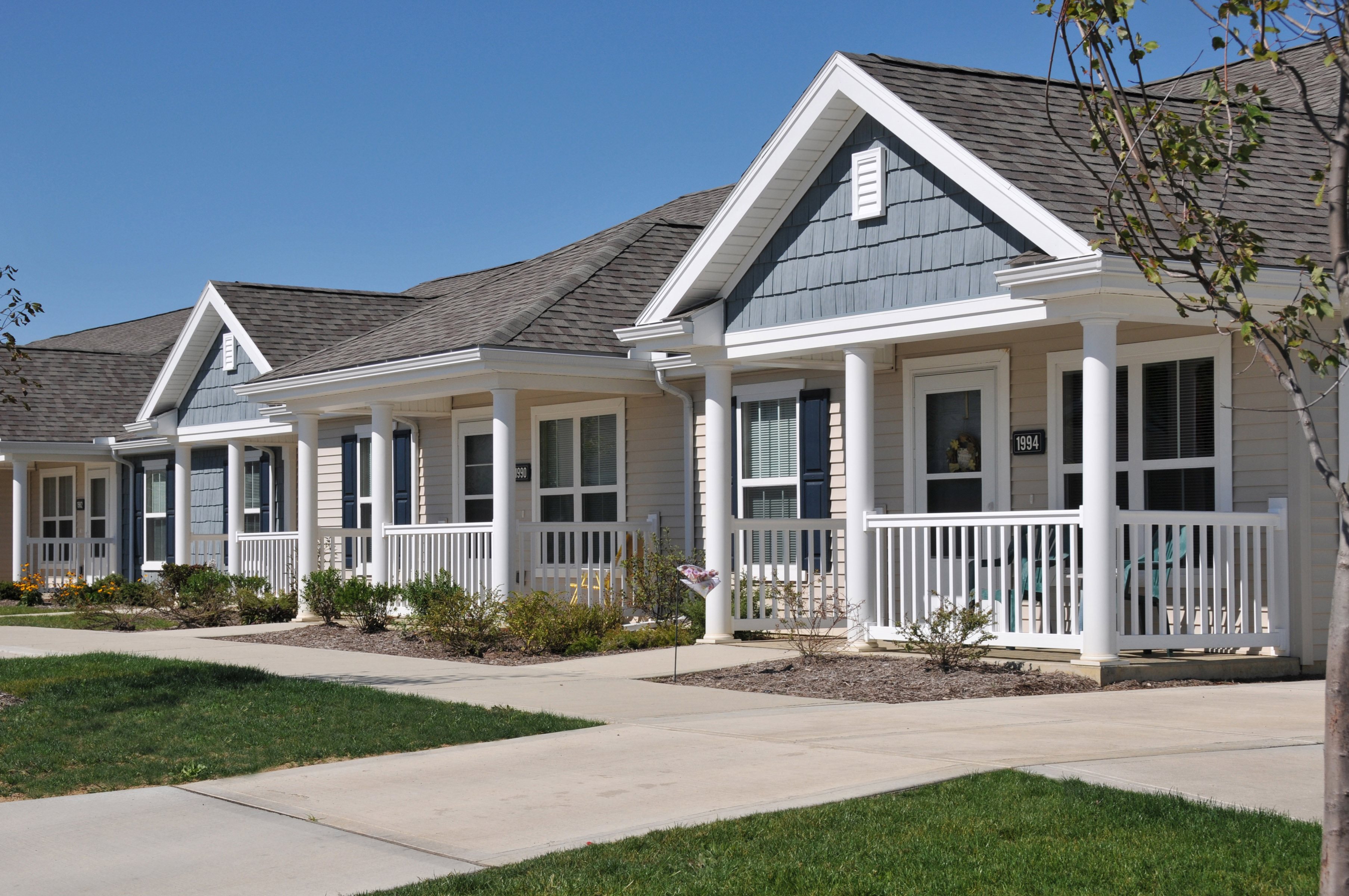 North Central Village Senior Apartment Homes Image 1