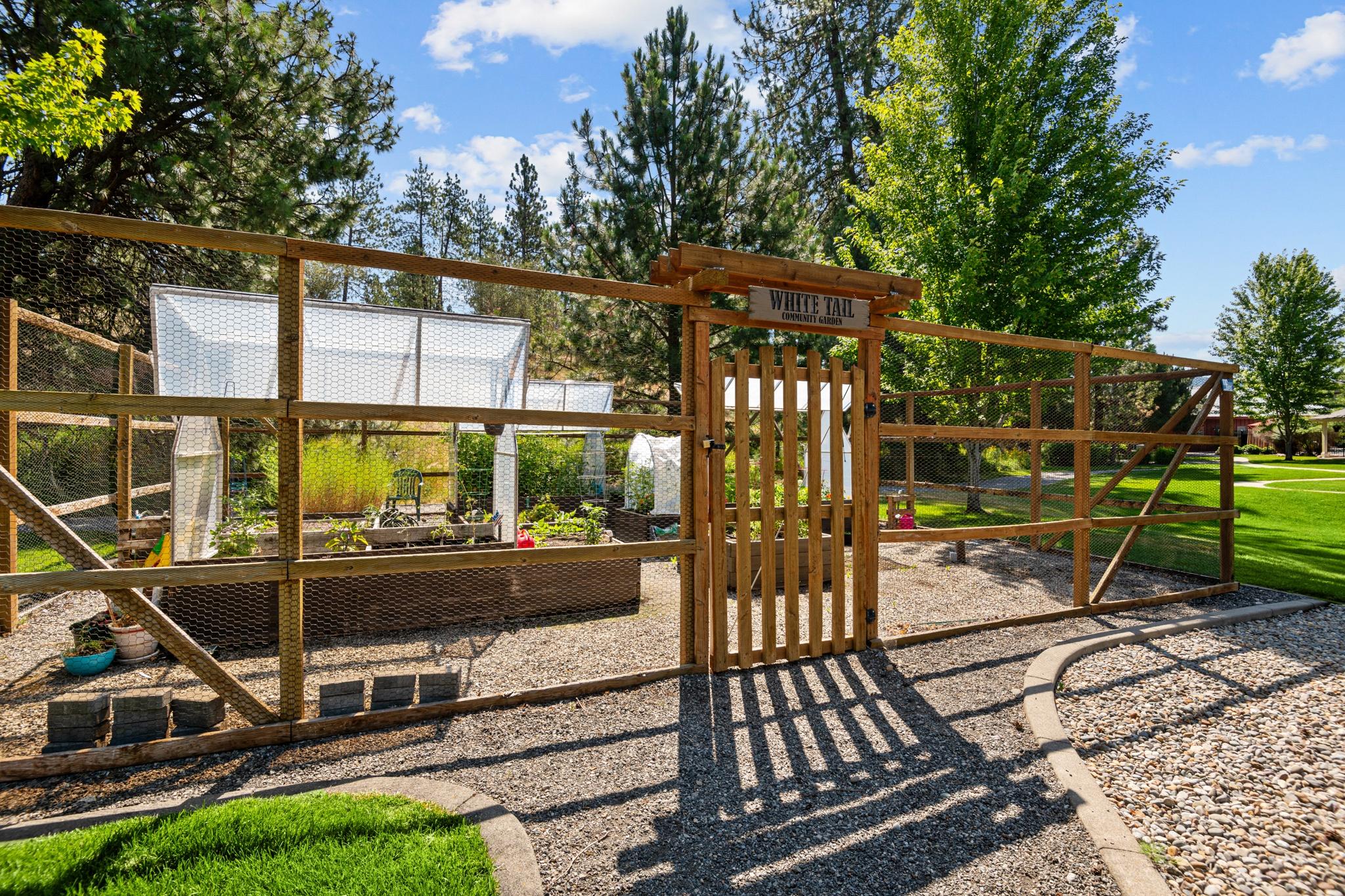 Pea-Patch Gardens and Greenhouses