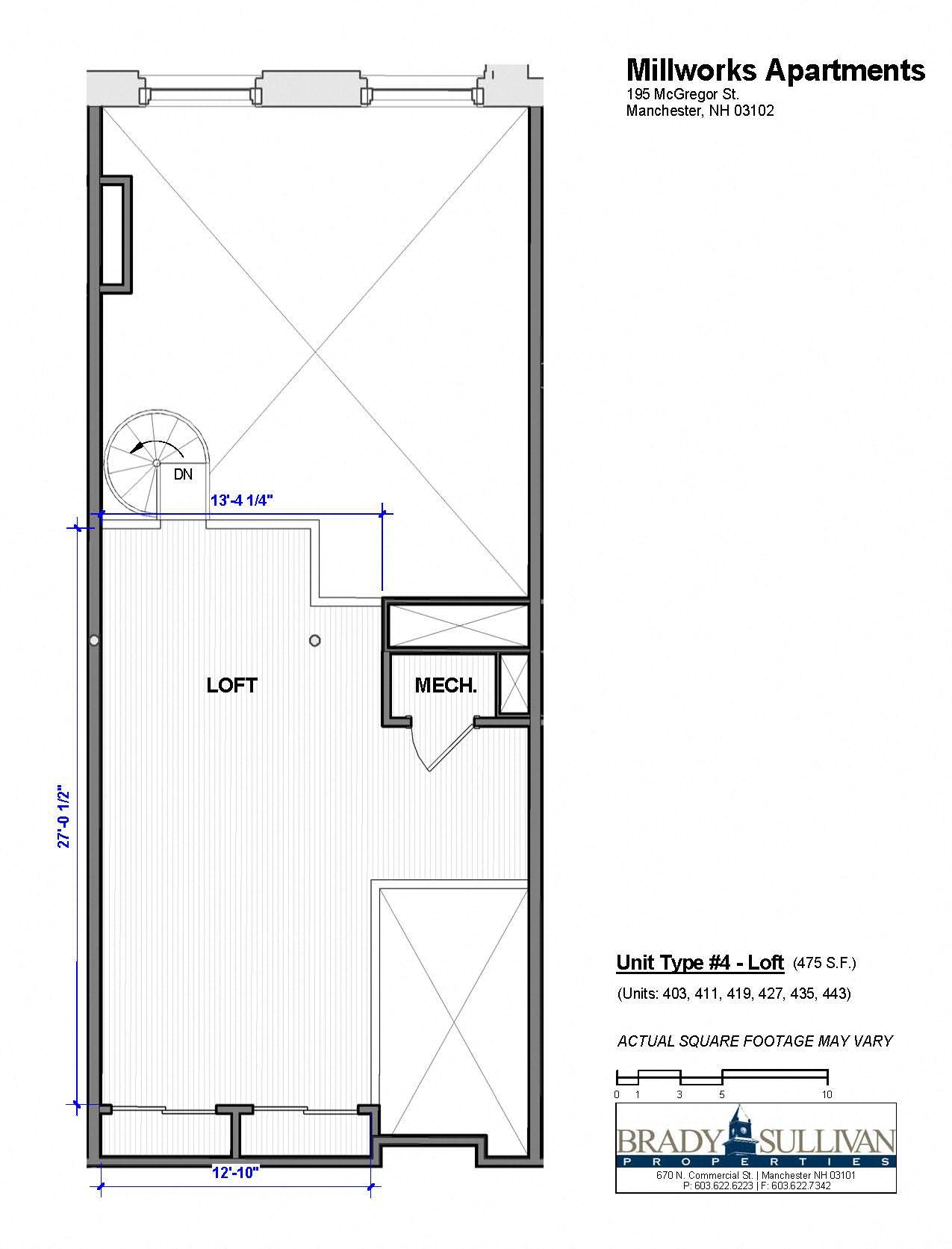 Lofts at Mill West Image 8