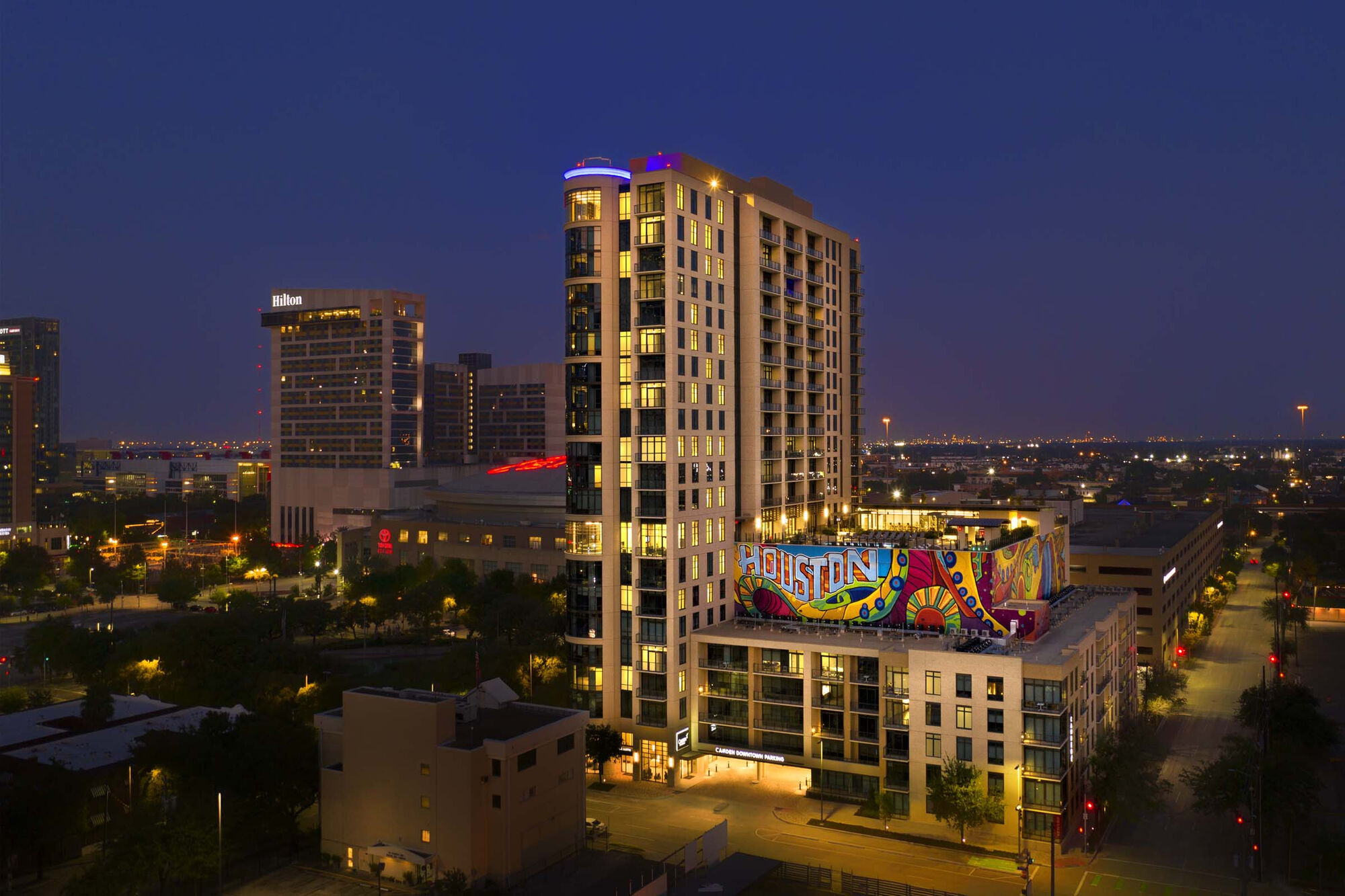 Camden Downtown Image 66