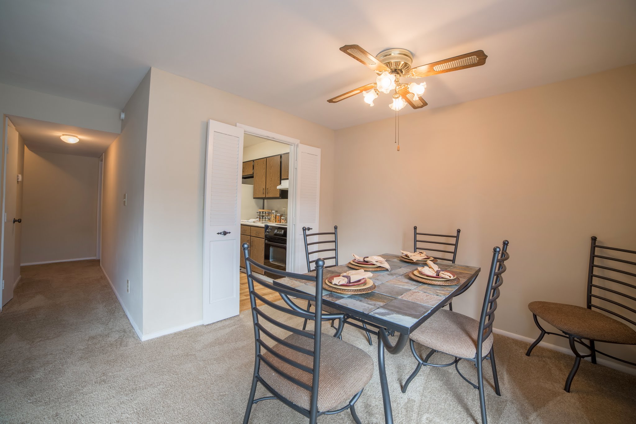 2 Bed- 2 Bath Apartment