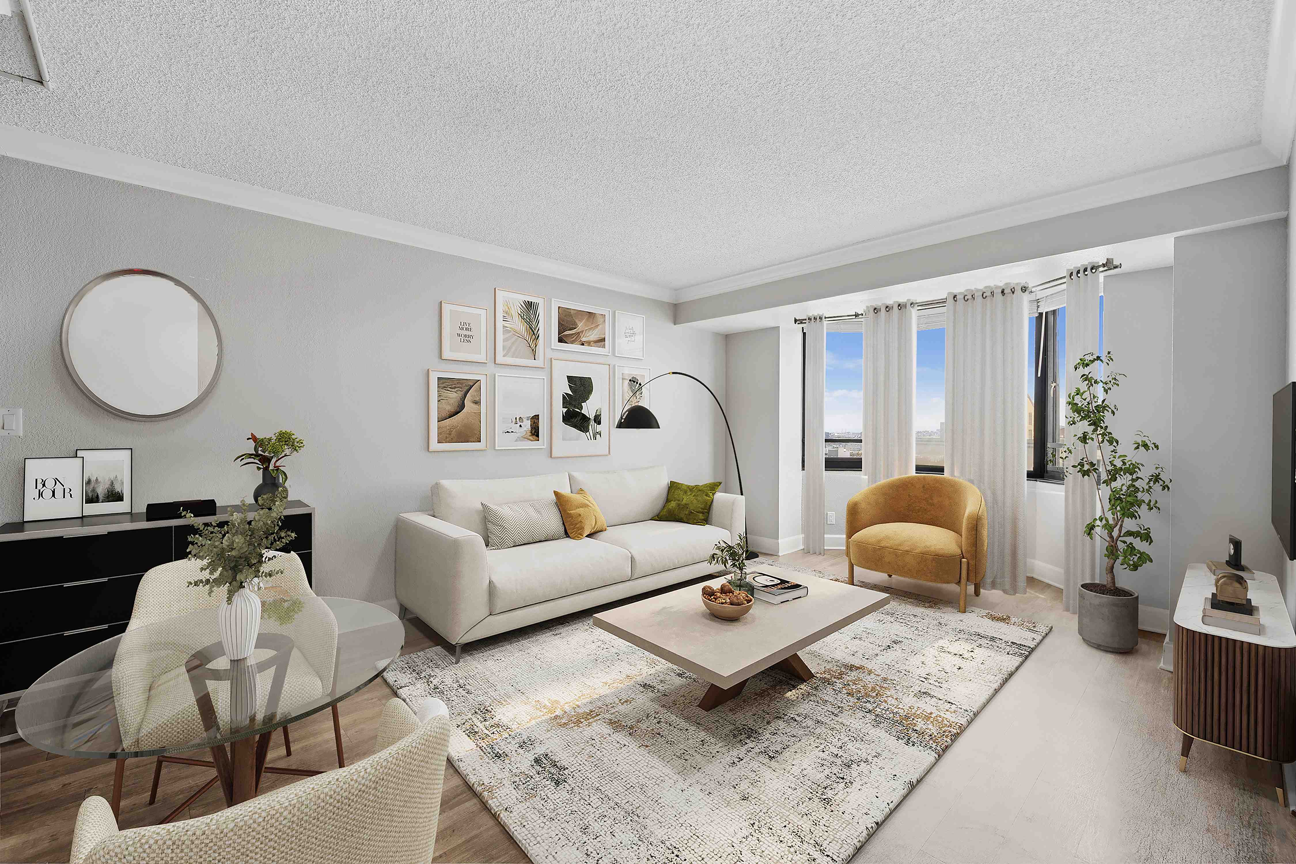 Tower 737 Condominium Rentals Image 1