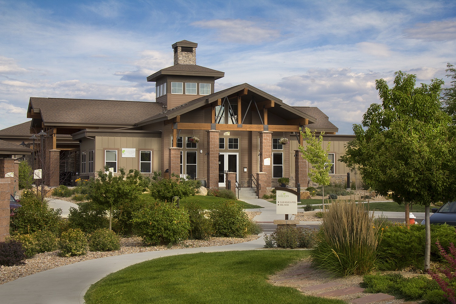 The Greens at Van de Water Image 22