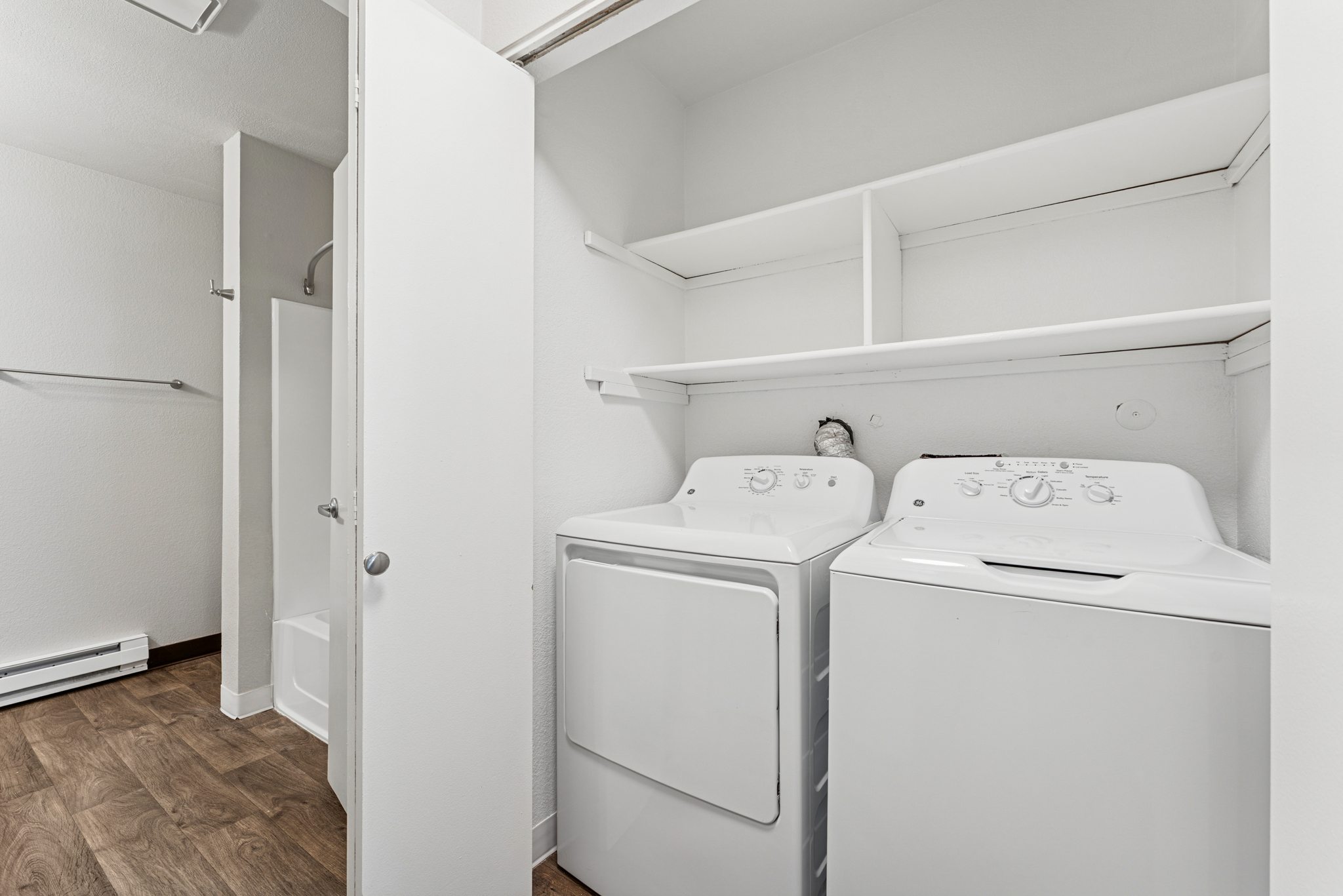 Washer & Dryer | 1-Bedroom | Clermont