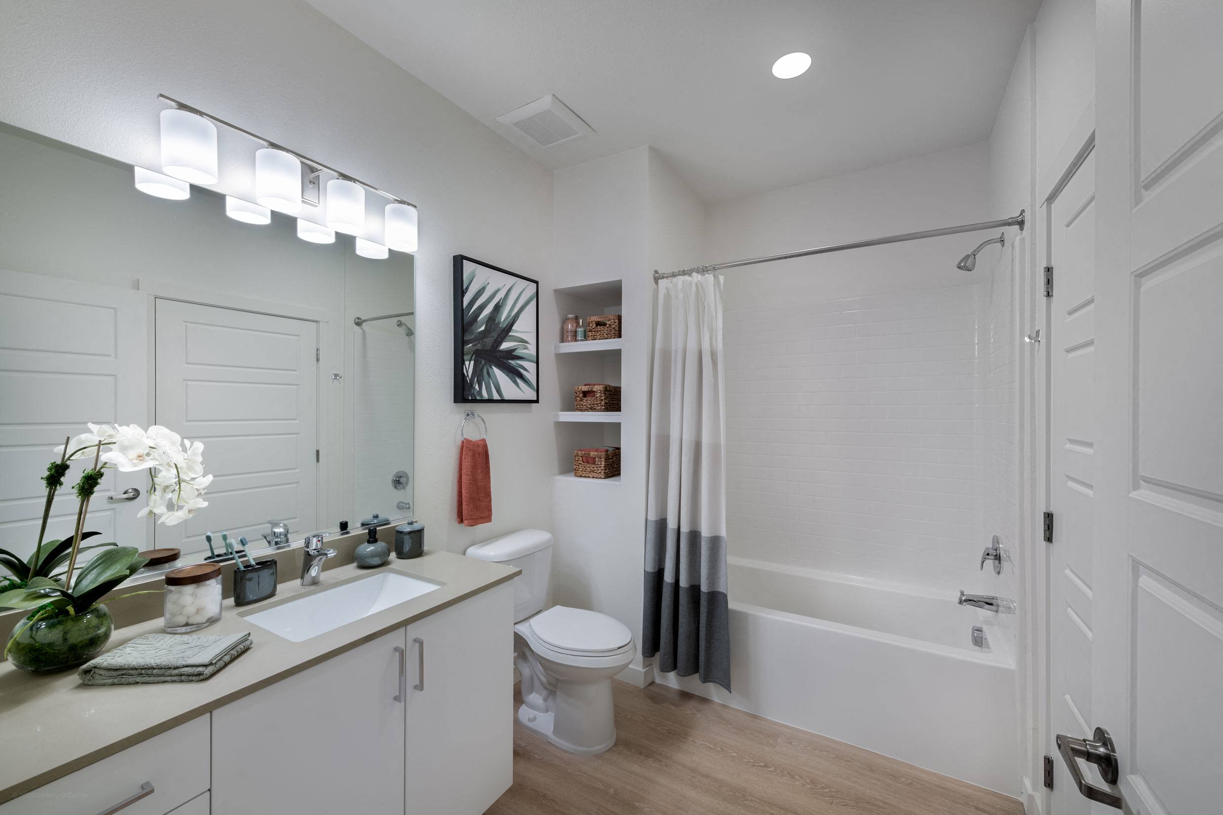 Modern Finishes