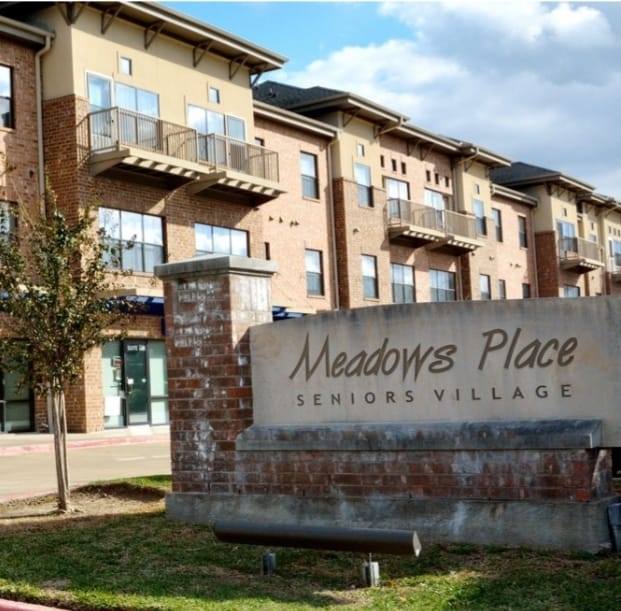 Meadows Place Senior Village Image 1