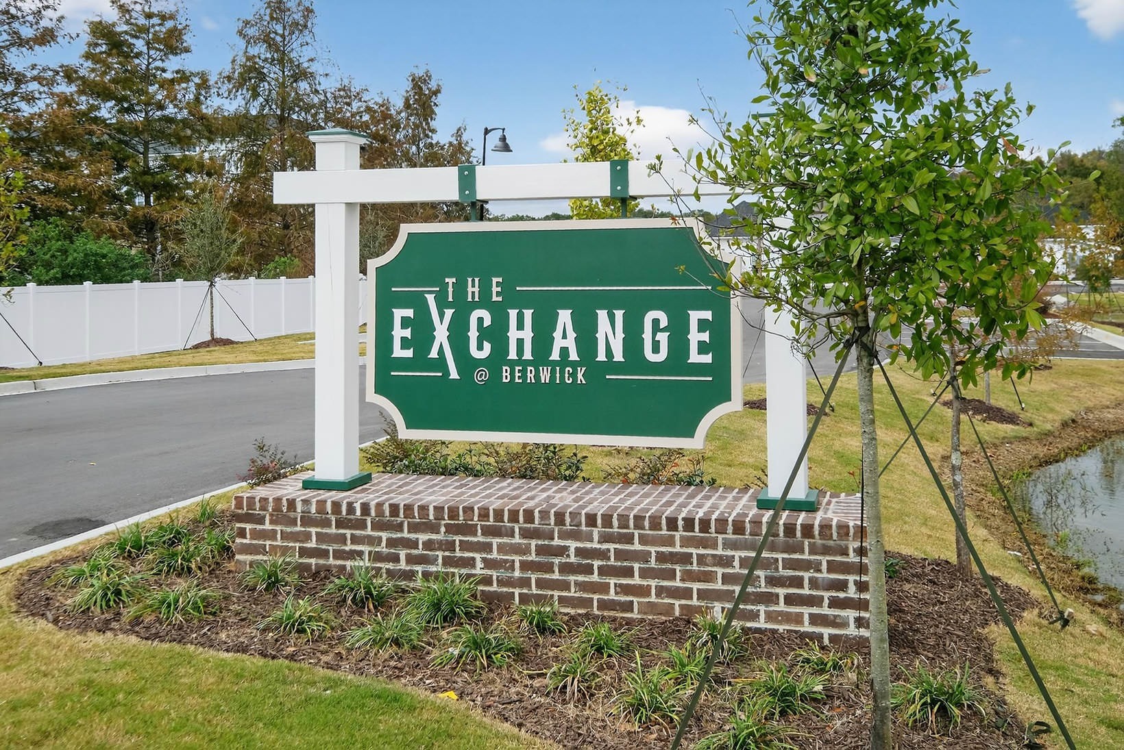 Exchange at Berwick Image 1