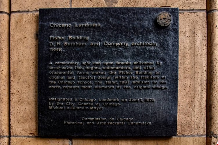 Fisher Building City Club Apartments Image 31