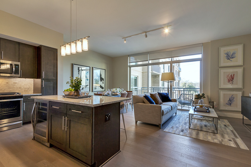 Luxury Apartment by the katy trail, Dallas TX