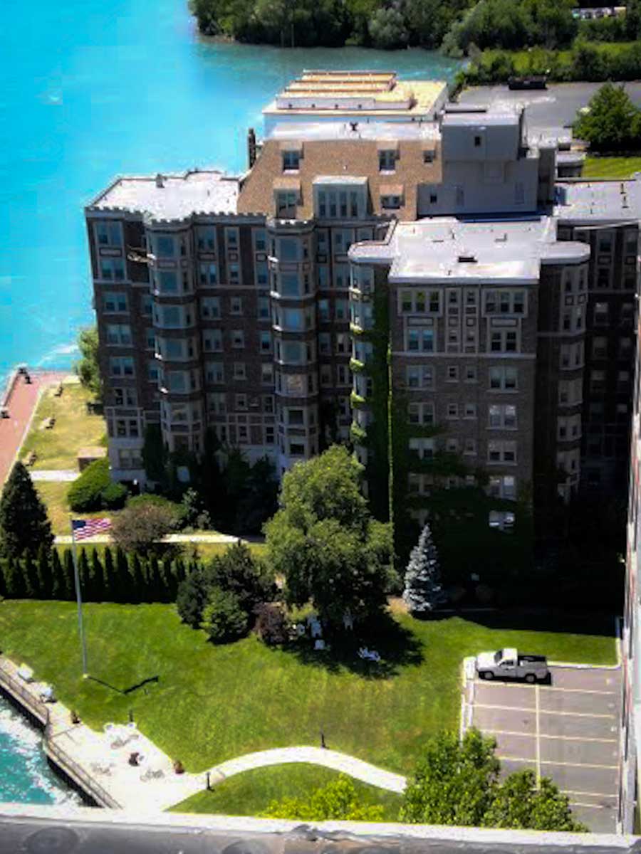 Alden Towers Image 1