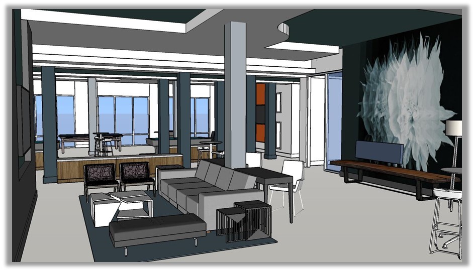 Coming Soon: Phase 2 Lounge