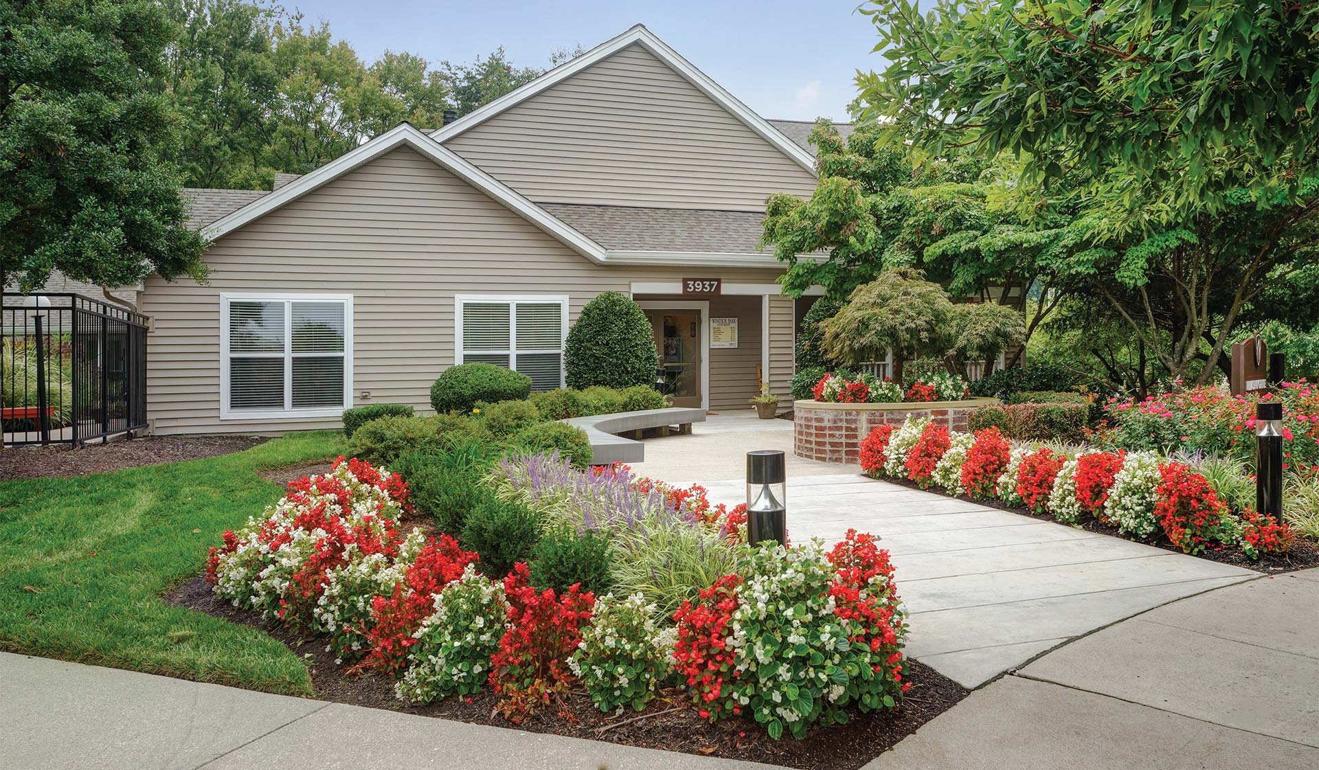 Friendly community in a great location