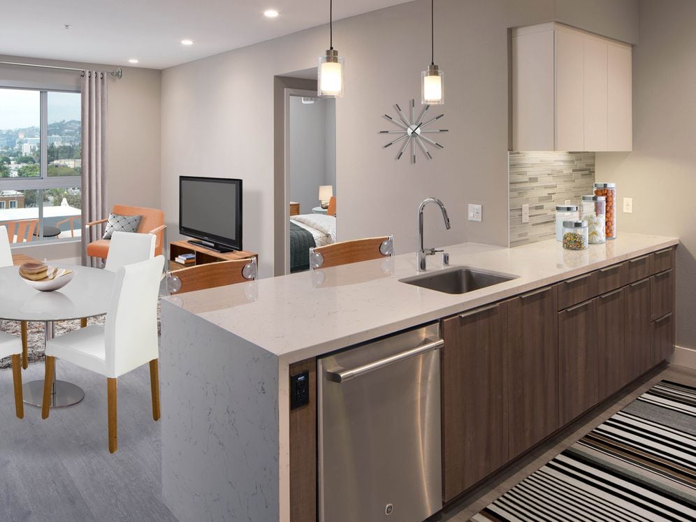 Signature Collection Home Kitchen and Living