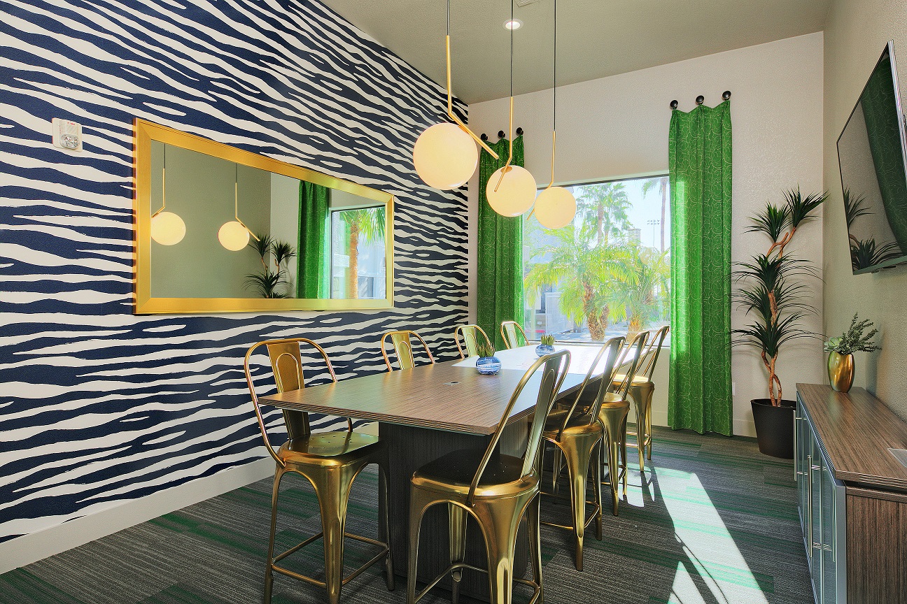 Peoria, AZ Enclave at Arrowhead dining room kitchen