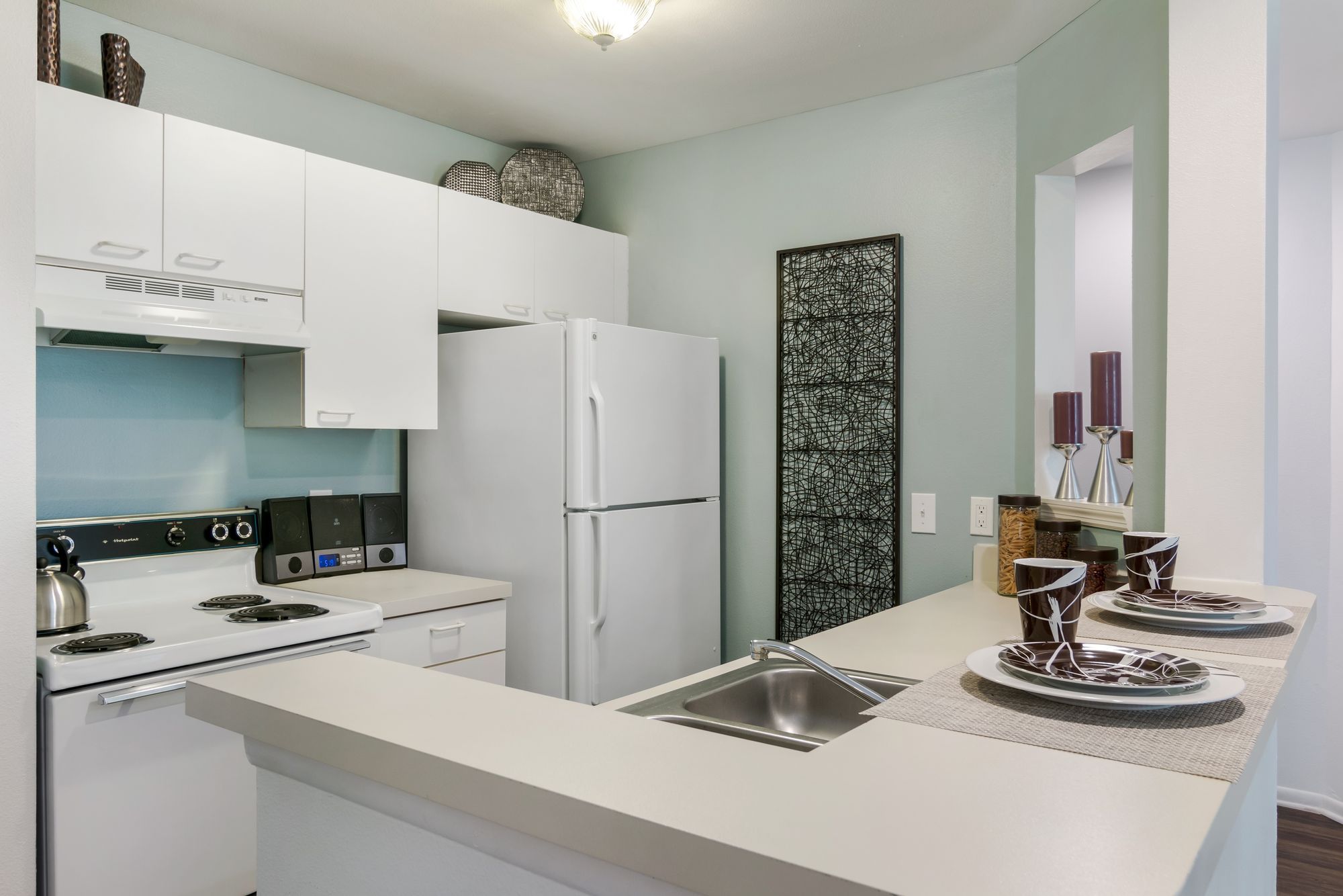 Arium Citrus Run Image 3