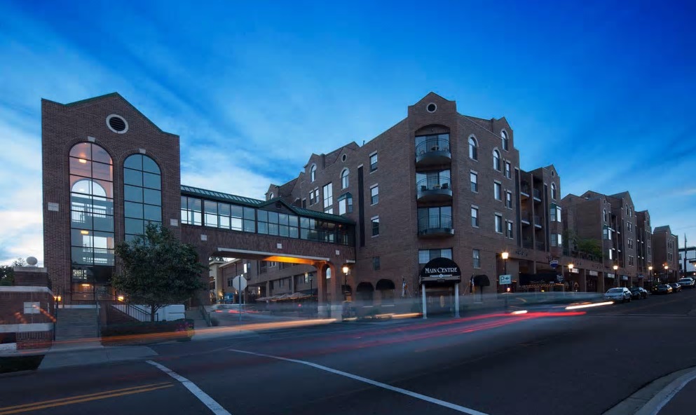 MainCentre Image 1