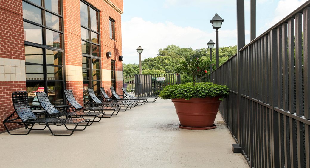 Sundeck