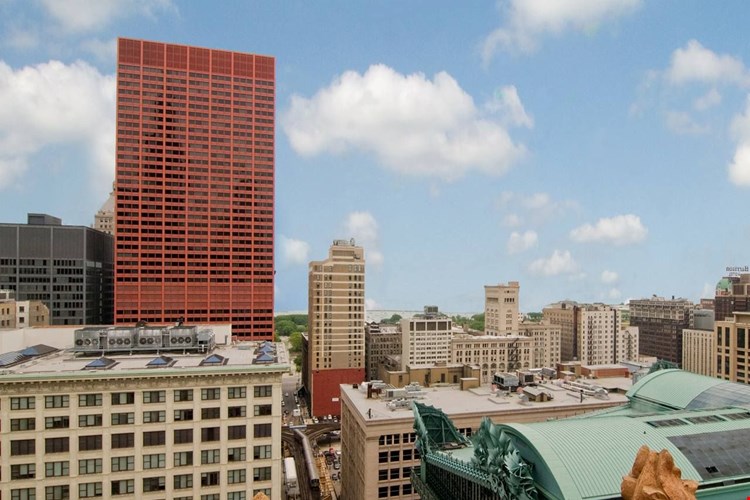 Fisher Building City Club Apartments Image 19