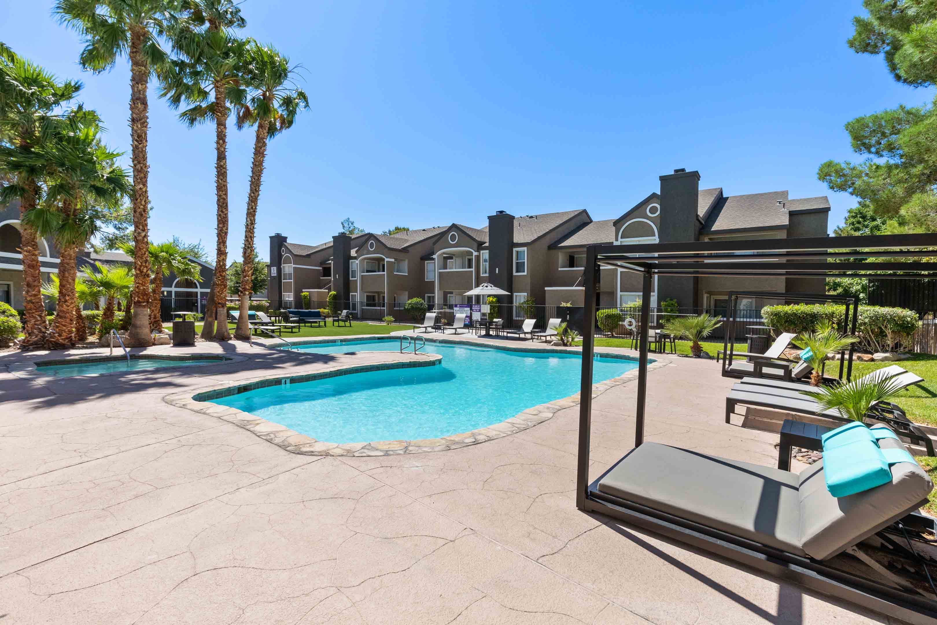 Renaissance Villas Apartment Homes Image 14