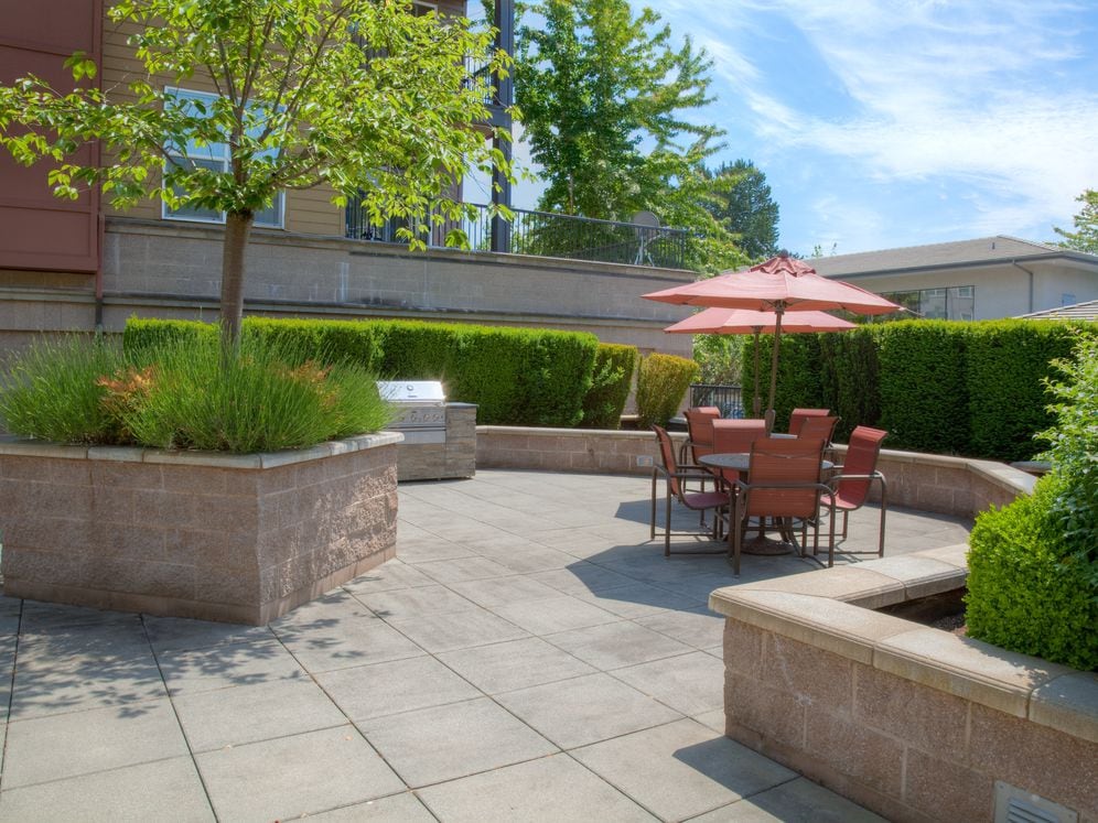 Outdoor Patio and BBQ Grills