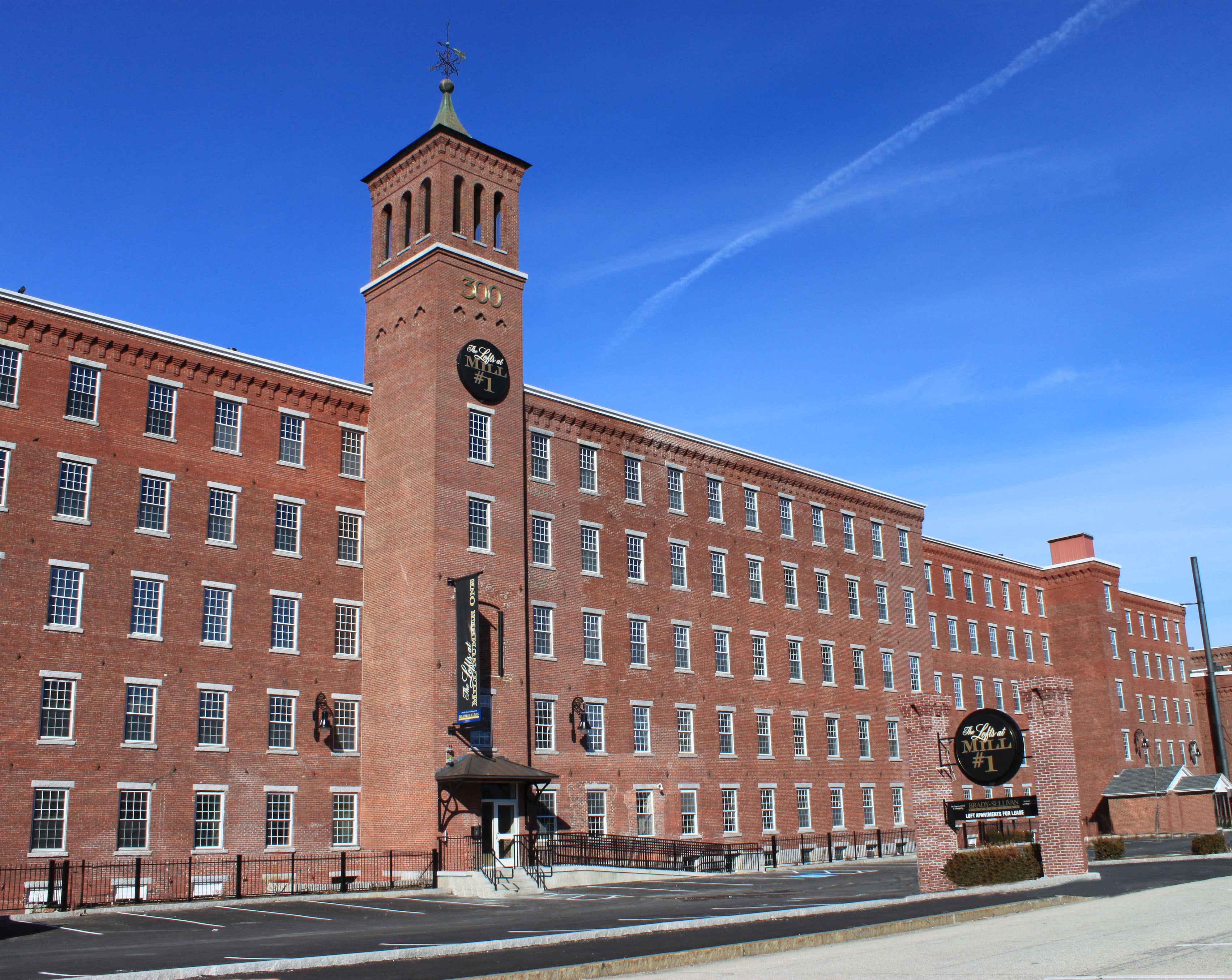 Lofts at Mill Number One Image 17