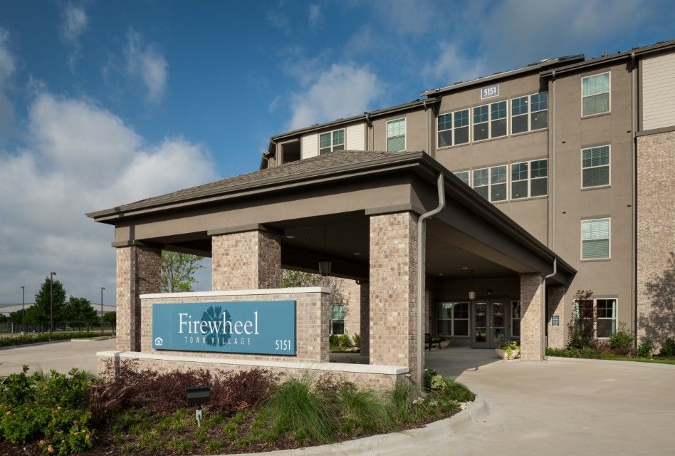 Firewheel Town Village Image 3