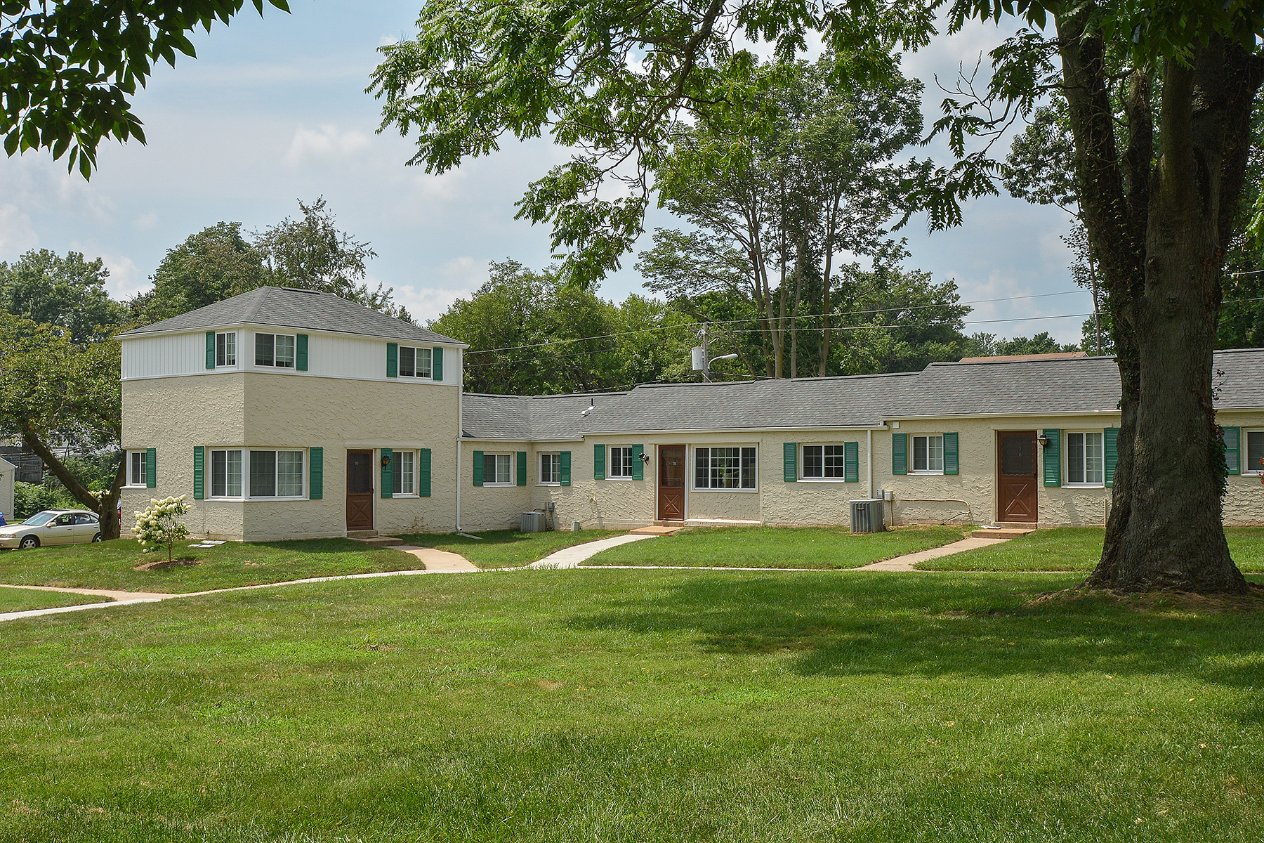 Residential Buildings