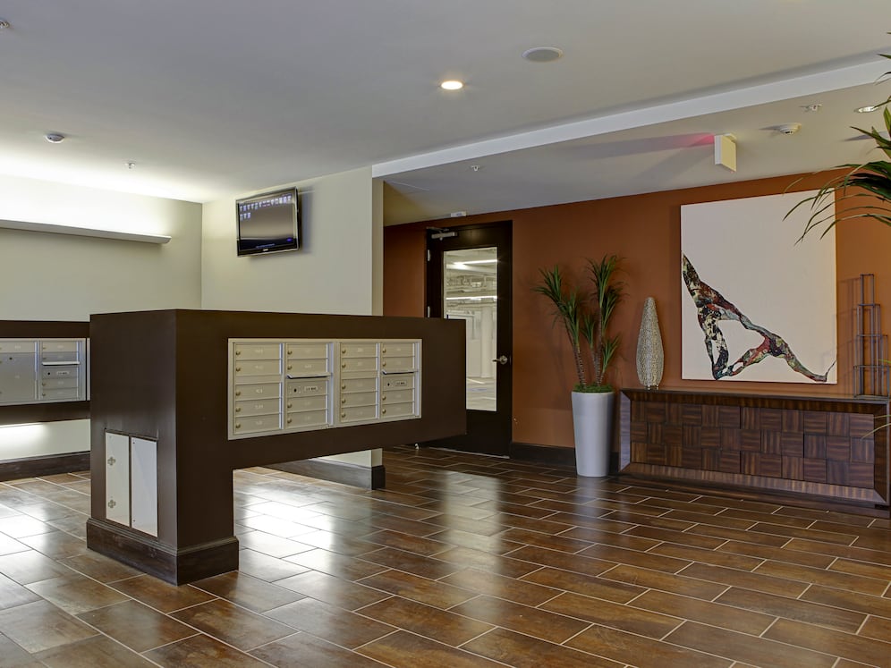 Mailroom