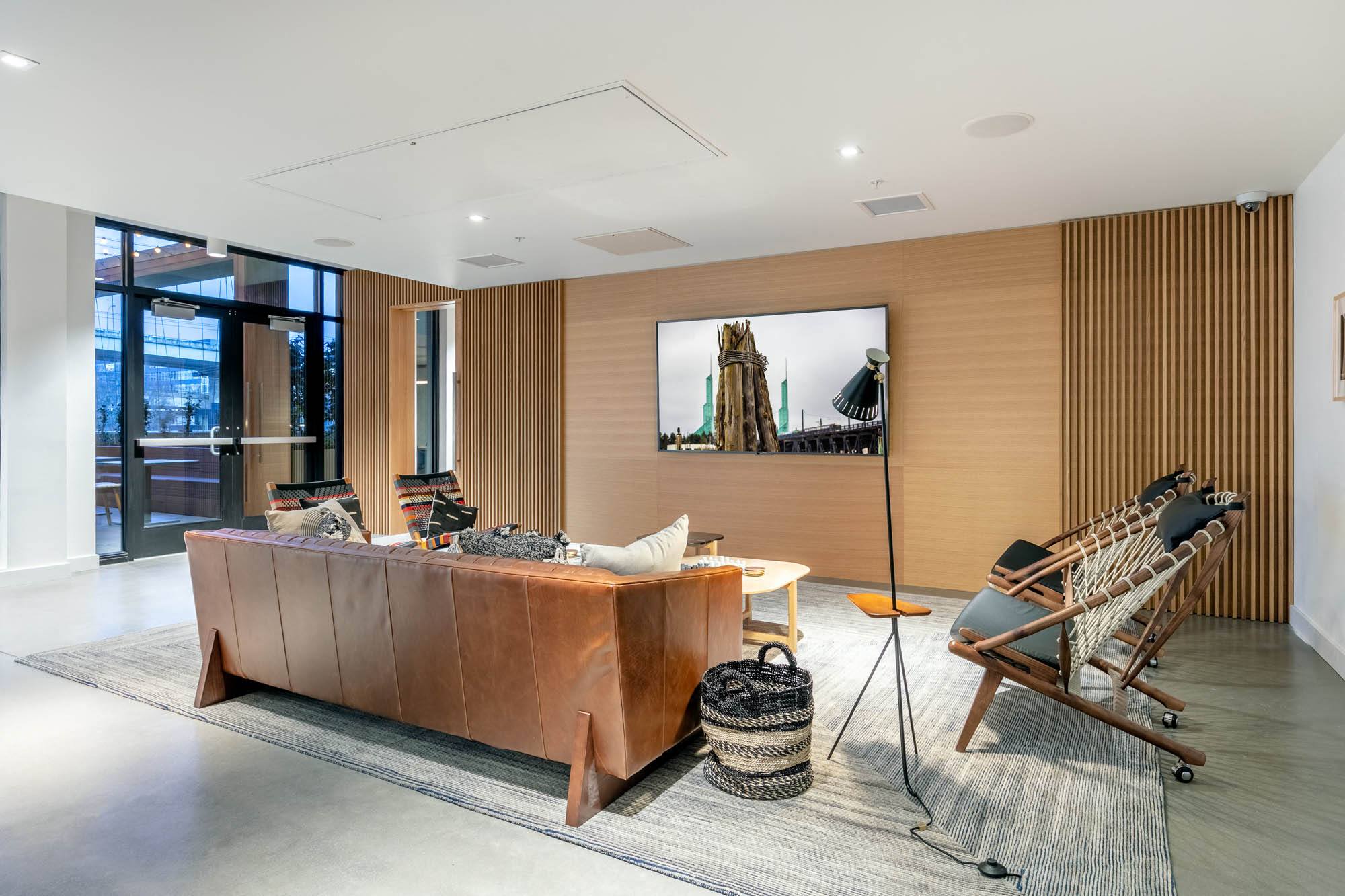Media Lounge