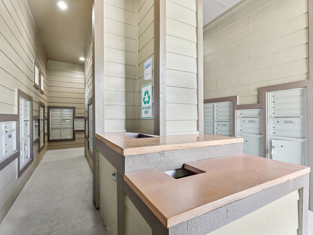 Mail area